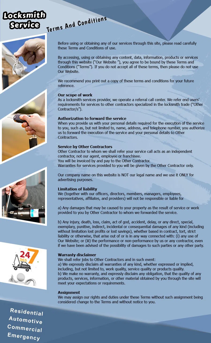 Locksmith Master Shop New Boston, MI 734-288-7154